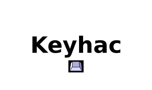 キーボード入力をカスタマイズできるツール keyhac